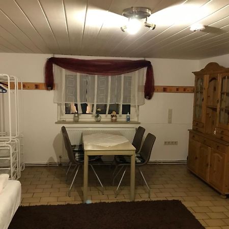 Ferienwohnung Sandner Porta Westfalica Zewnętrze zdjęcie