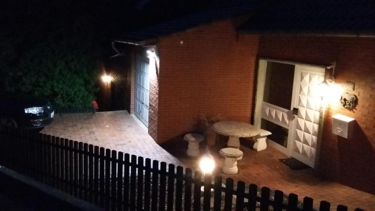Ferienwohnung Sandner Porta Westfalica Zewnętrze zdjęcie