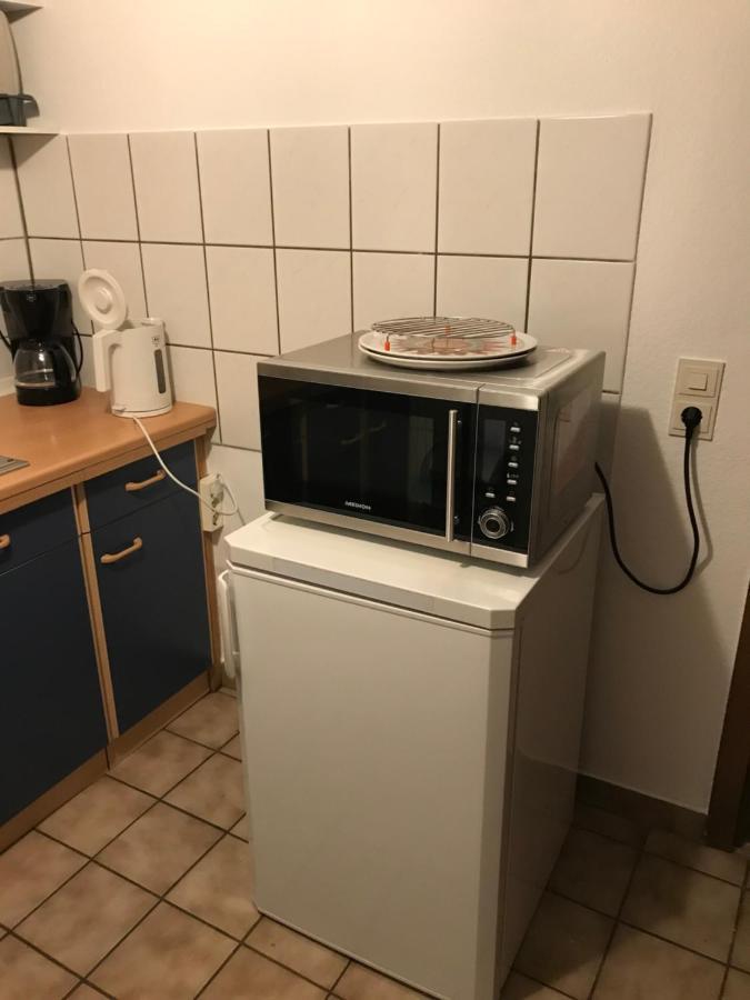Ferienwohnung Sandner Porta Westfalica Zewnętrze zdjęcie