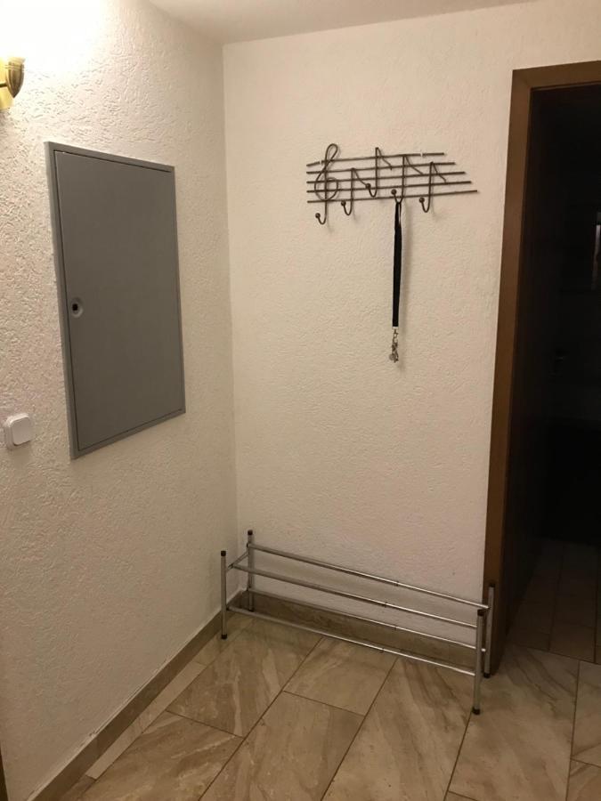 Ferienwohnung Sandner Porta Westfalica Zewnętrze zdjęcie