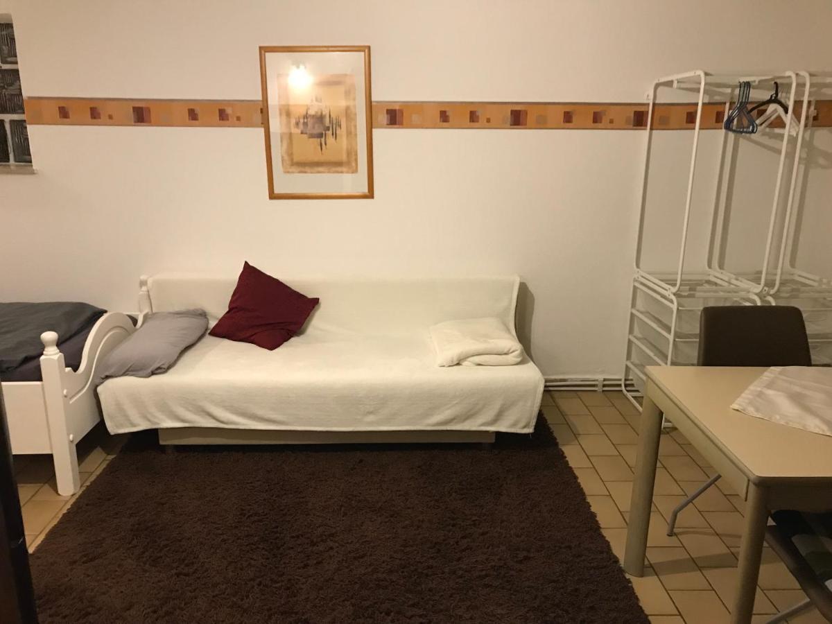 Ferienwohnung Sandner Porta Westfalica Zewnętrze zdjęcie