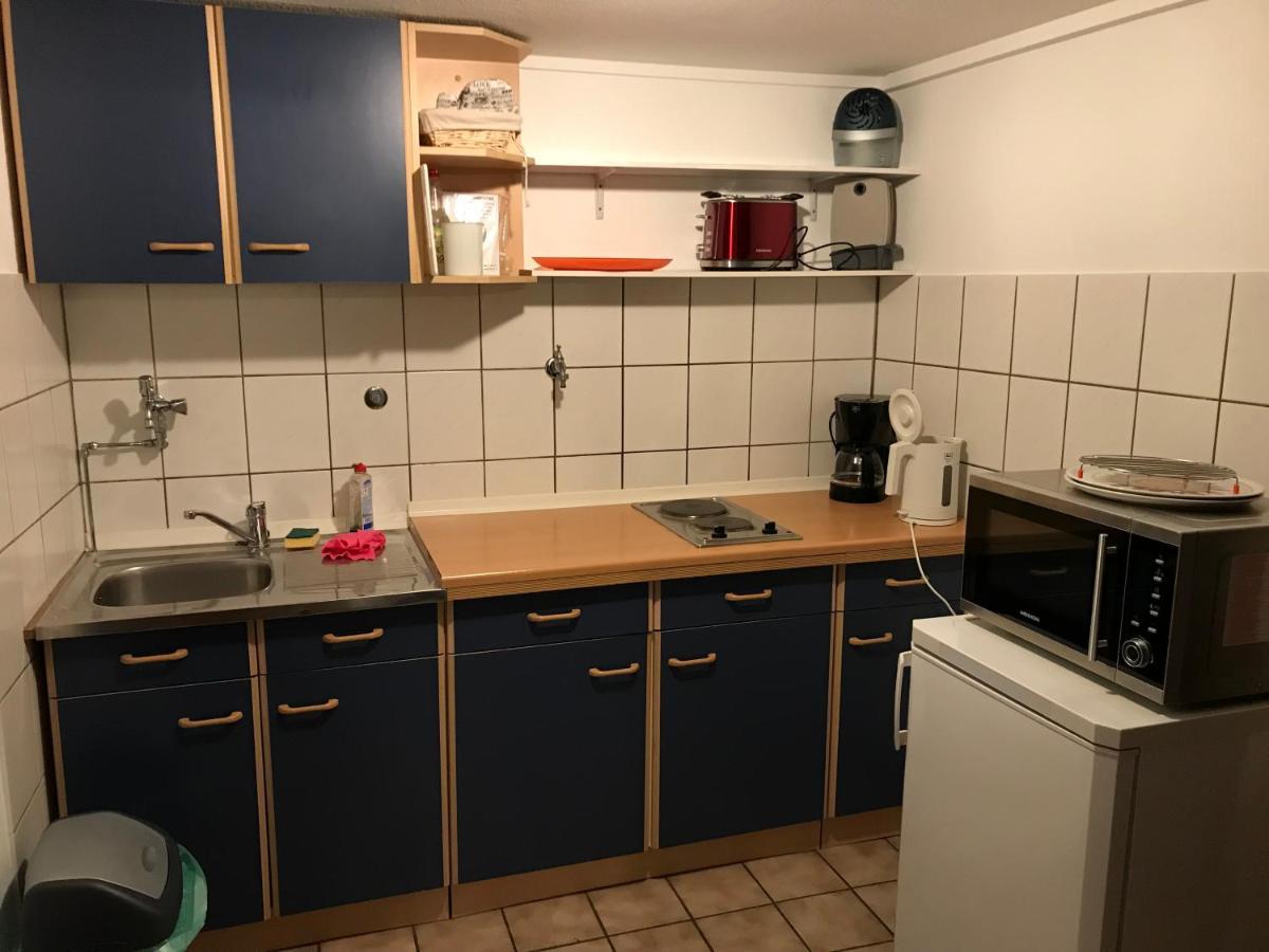 Ferienwohnung Sandner Porta Westfalica Zewnętrze zdjęcie