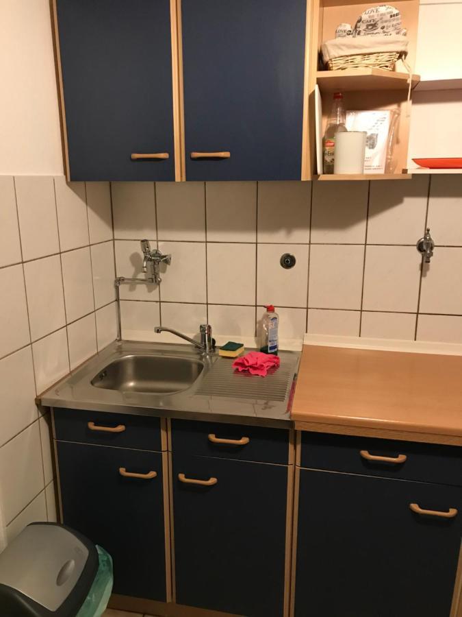 Ferienwohnung Sandner Porta Westfalica Zewnętrze zdjęcie