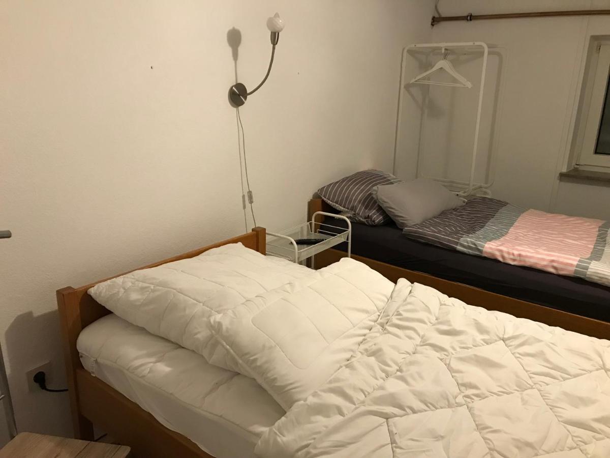 Ferienwohnung Sandner Porta Westfalica Zewnętrze zdjęcie
