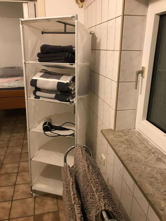 Ferienwohnung Sandner Porta Westfalica Zewnętrze zdjęcie