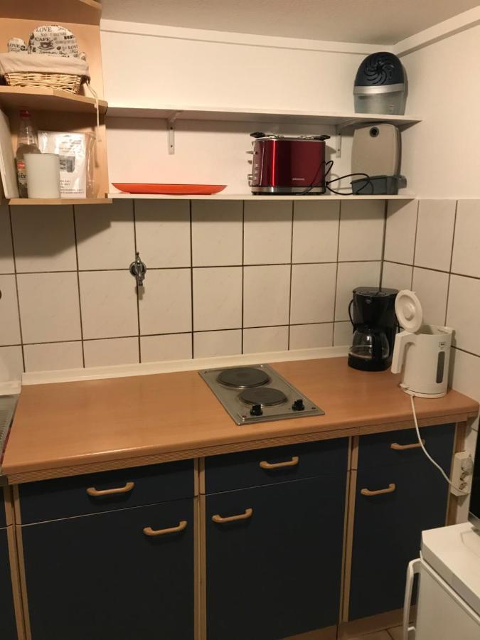 Ferienwohnung Sandner Porta Westfalica Zewnętrze zdjęcie