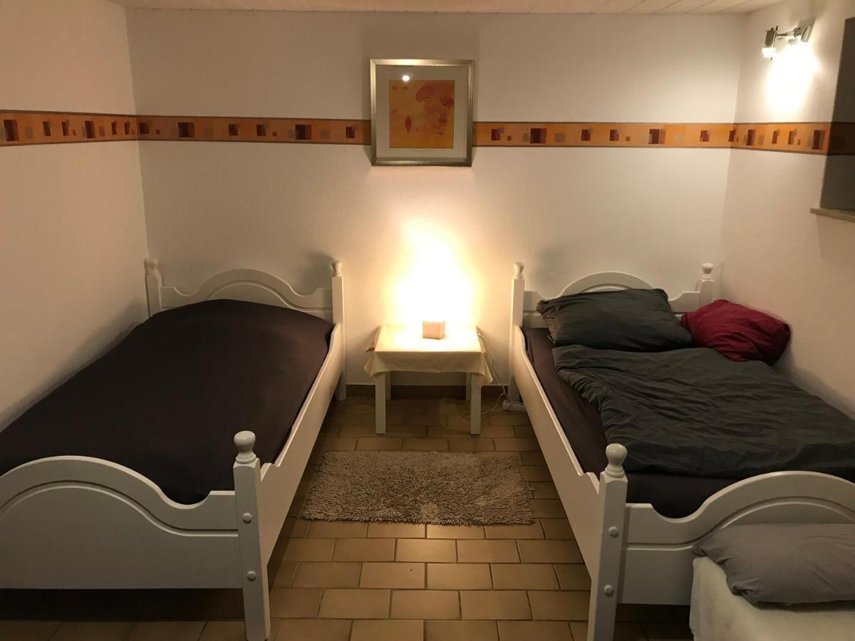 Ferienwohnung Sandner Porta Westfalica Zewnętrze zdjęcie