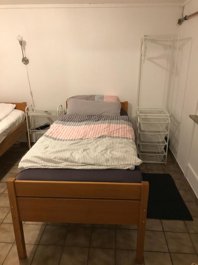 Ferienwohnung Sandner Porta Westfalica Zewnętrze zdjęcie
