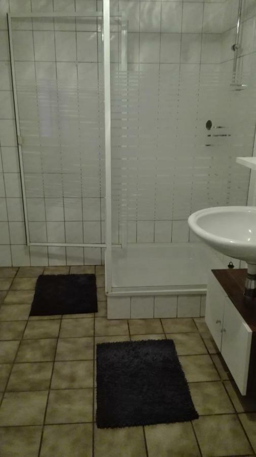 Ferienwohnung Sandner Porta Westfalica Zewnętrze zdjęcie